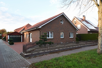 Gepflegter Bungalow im Kapitänsviertel! - Haus Papenburg | Angebot:24700134