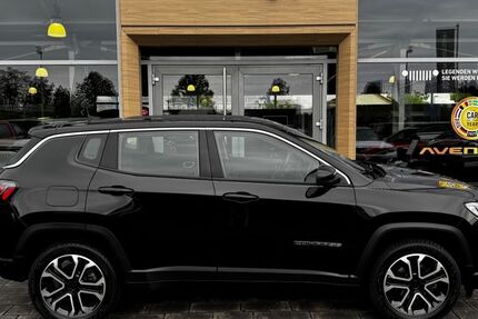 Jeep Compass 42.389 km 22.450 &euro; Aschaffenburg 63741