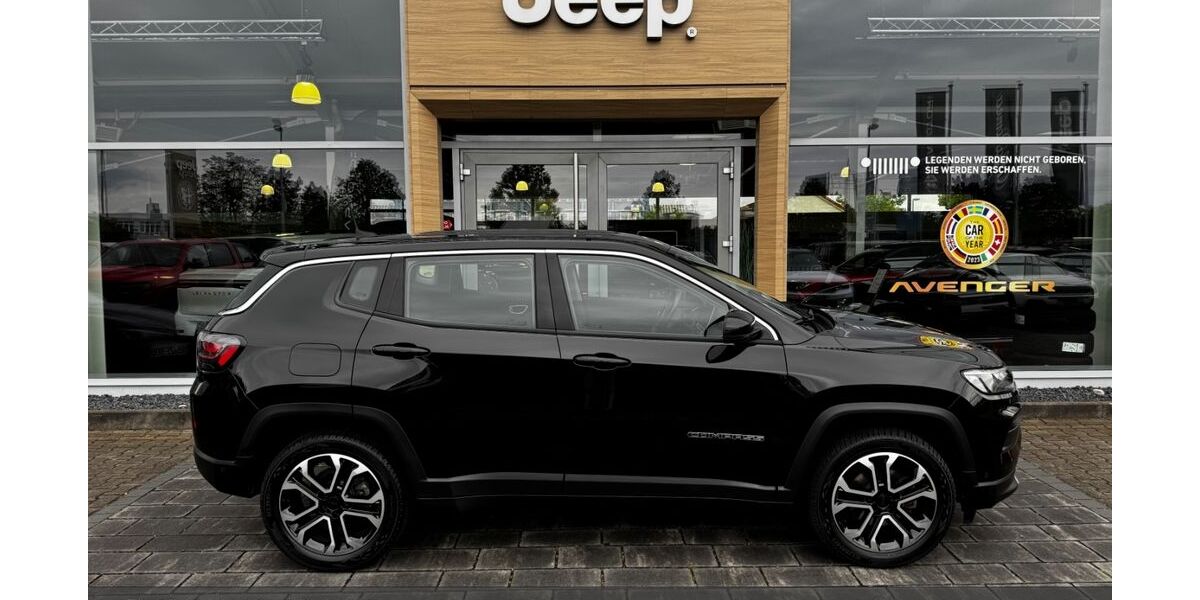 Jeep Compass 42.389 km 22.450 &euro; Aschaffenburg 63741