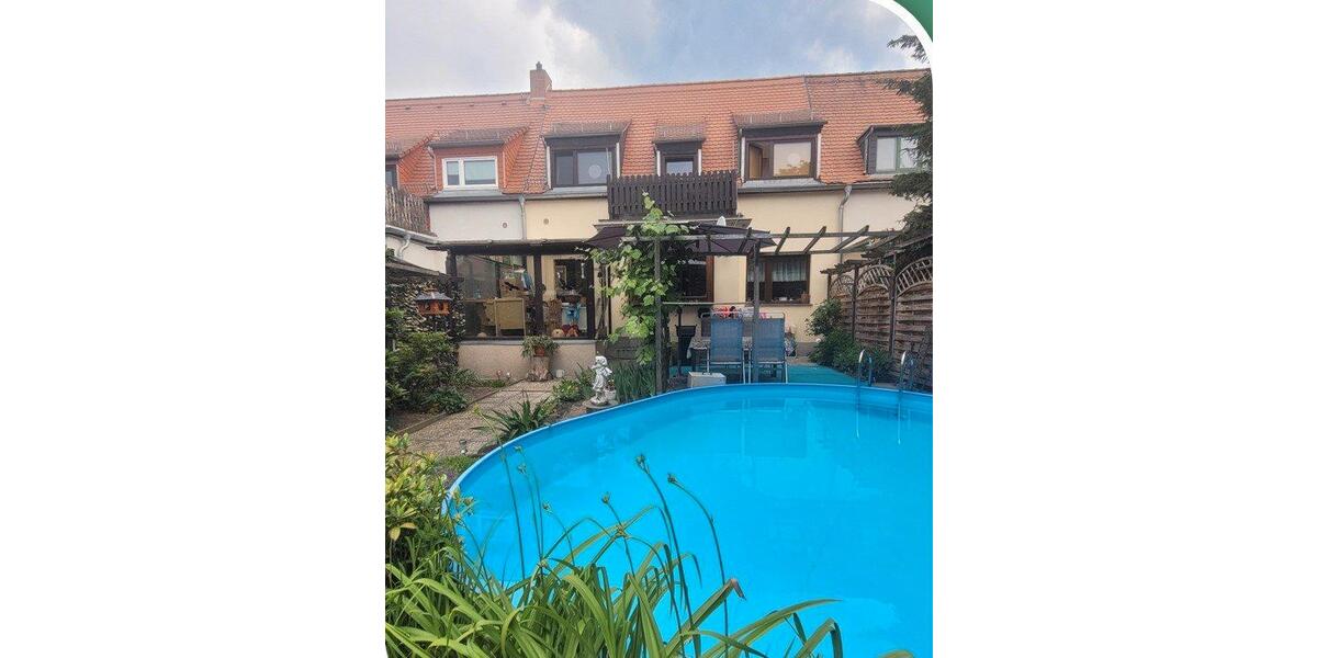 Reihenhaus Dresden Klotzsche - 4 Zimmer, 111 m&sup2;, 447.000&euro; | Angebot:26351022