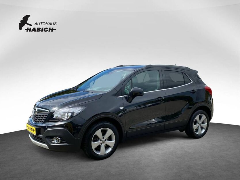 Opel Mokka 86.445 km 12.895 € Aschersleben 06449