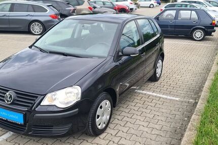 VW Polo