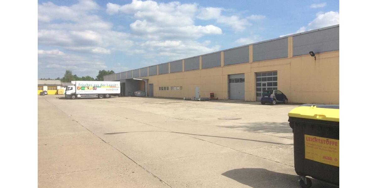 Gewerbeobjekt Cottbus Merzdorf - 550&euro; | Angebot:25524396