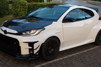 Toyota Yaris 48.000 km 42.125 &euro; Aachen 52078