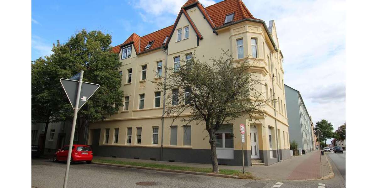 Etagenwohnung Halberstadt - 3 Zimmer, 70 m&sup2;, 59.000&euro; | Angebot:22939152