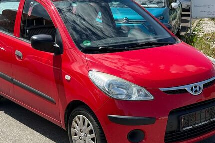 Hyundai i10 116.126 km 1.500 &euro; Benningen 87734