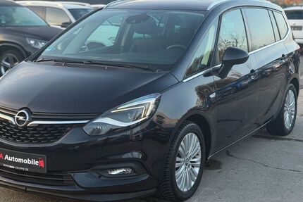 Opel Zafira 144.000 km 11.000 € Hannover 30453
