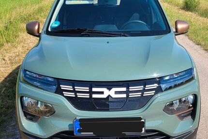 Dacia Spring 22.000 km 12.400 &euro; Gerhardshofen 91466