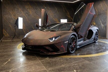 Lamborghini Aventador 2.000 km 799.999 &euro; Schweitenkirchen 85301