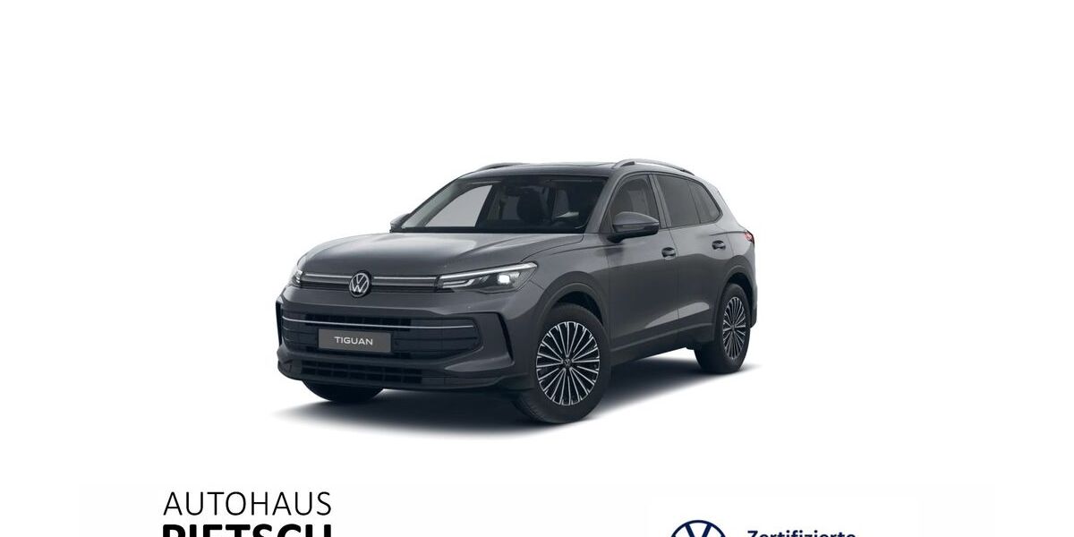 VW Tiguan 22.077 km 38.450 &euro; Melle 49324