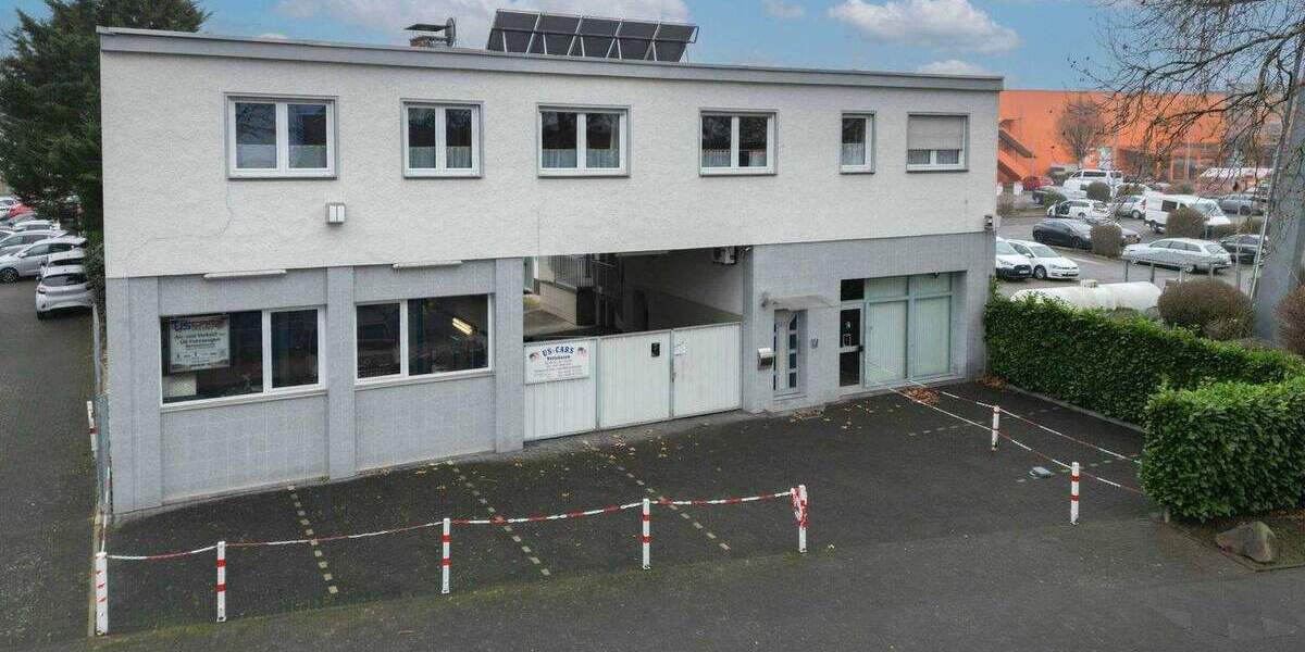 Gewerbeobjekt Bonn Friesdorf - 965.000&euro; | Angebot:24711237