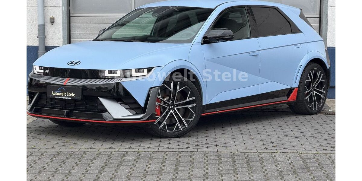 Hyundai IONIQ 5 16.000 km 49.800 &euro; Limburg 65549
