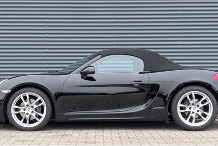 Porsche Boxster 33.040 km 52.500 € Speyer 67346