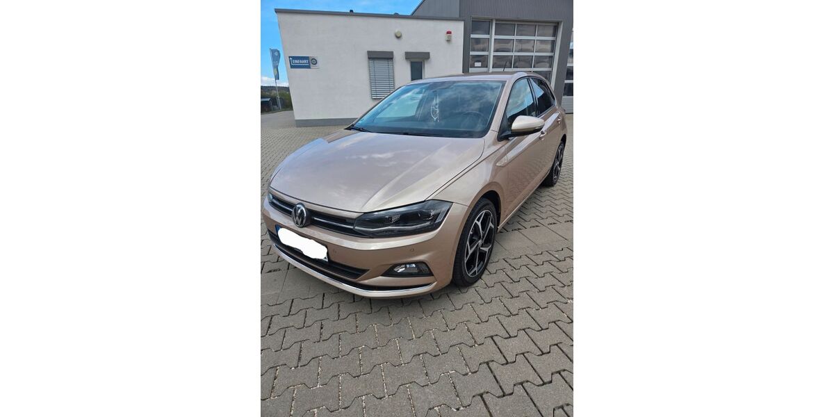 VW Polo 52.000 km 16.900 &euro; Heidenheim 89522