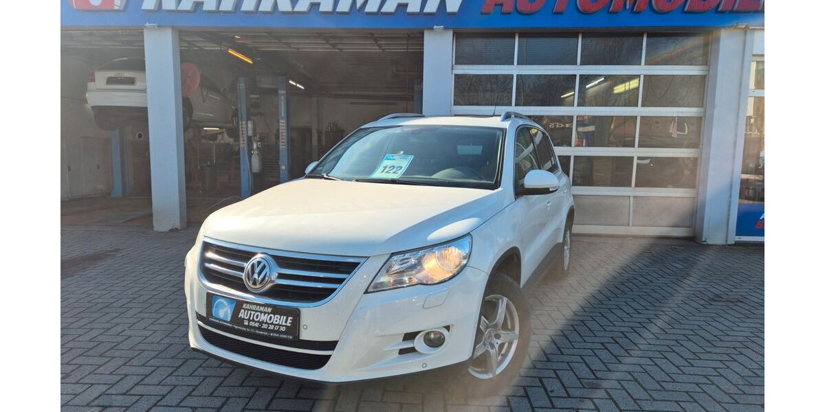 VW Tiguan 218.000 km 6.300 &euro; Osnabrück 49090