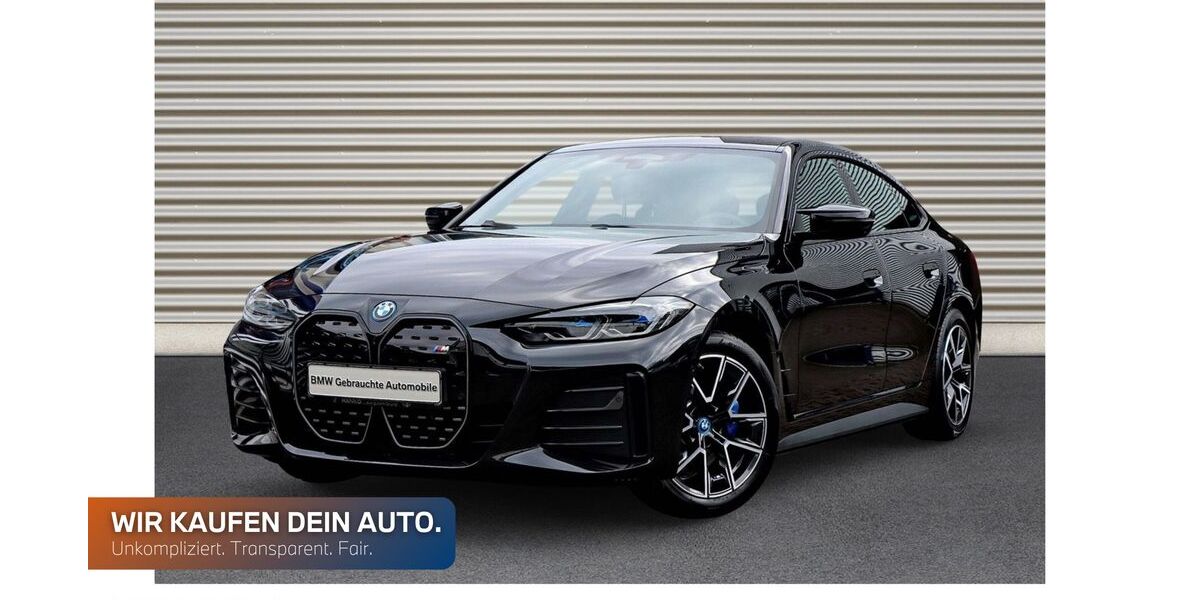 BMW i4 96.859 km 39.800 &euro; Koblenz 56073