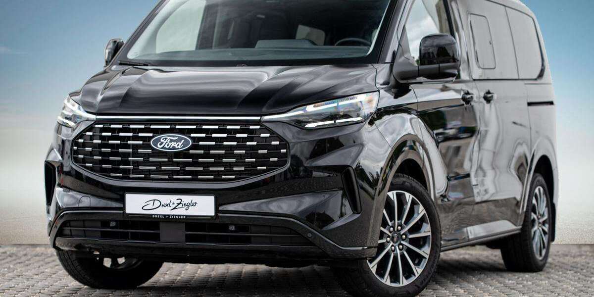 Ford Tourneo Custom 10.990 km 49.990 &euro; Augsburg 86199