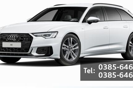 Audi A6 22.300 km 48.990 &euro; Schwerin 19061