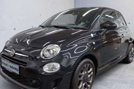 Fiat 500 38.600 km 13.980 &euro; Singen 78224