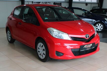 Toyota Yaris 128.000 km 6.390 € Preetz 24211