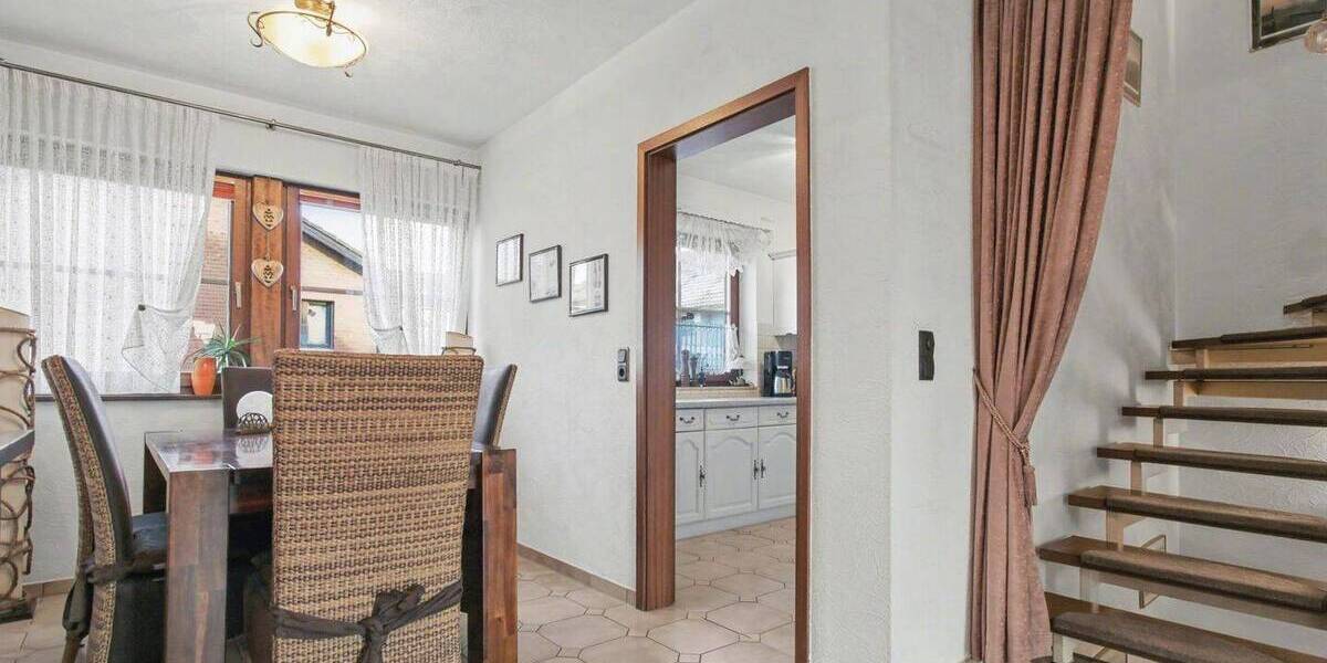 Doppelhaushälfte Babenhausen - 4 Zimmer, 120 m&sup2;, 549.000&euro; | Angebot:26731303