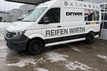 VW Crafter 59.000 km 24.000 &euro; Waldbröl 51545