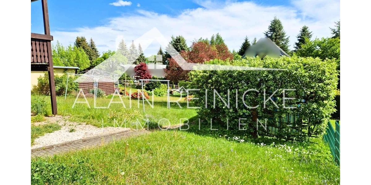 Doppelhaushälfte in ruhiger Lage von Chemnitz Grüna 4 zimmer