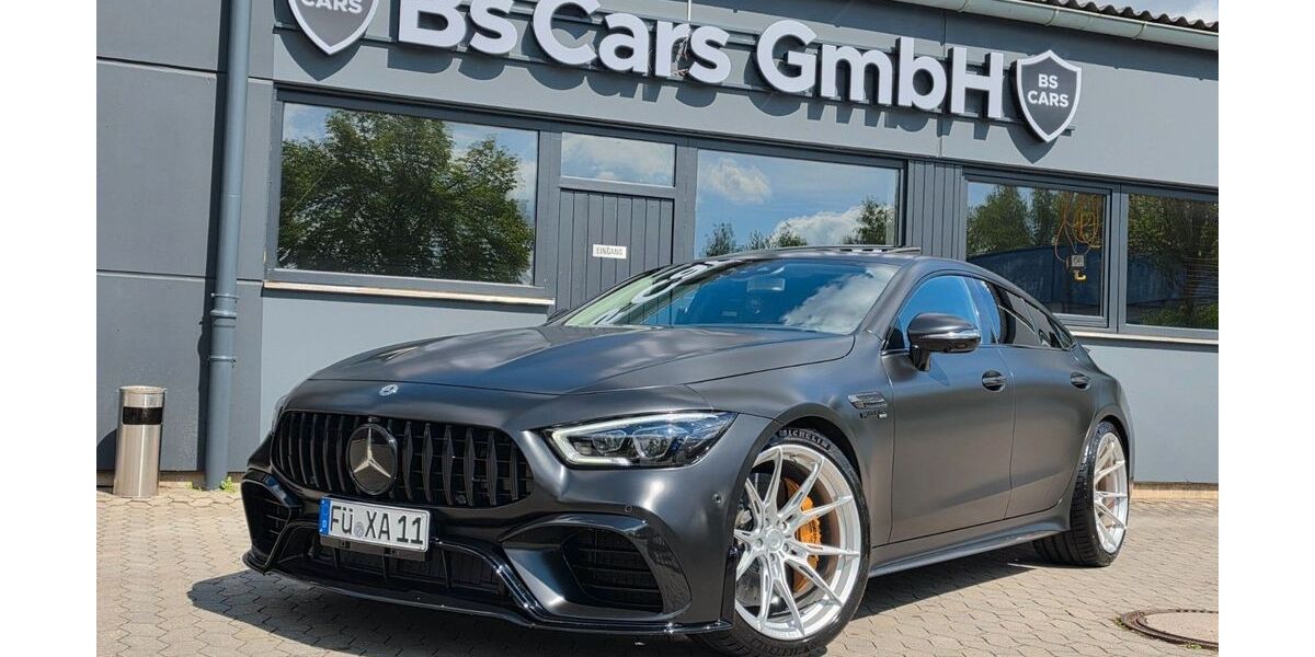 Mercedes-Benz AMG GT 77.000 km 69.900 &euro; Zirndorf 90513