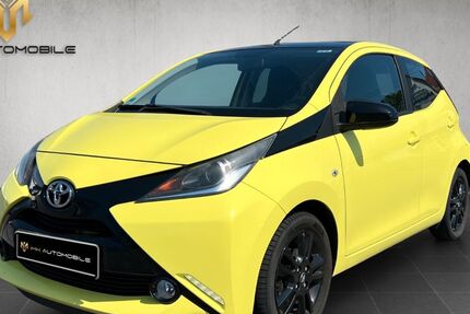 Toyota Aygo (X) 56.400 km 8.490 &euro; Ofterdingen 72131