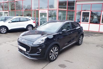 Ford Puma 31.720 km 18.990 &euro; Dillingen ST Kicklingen 89407