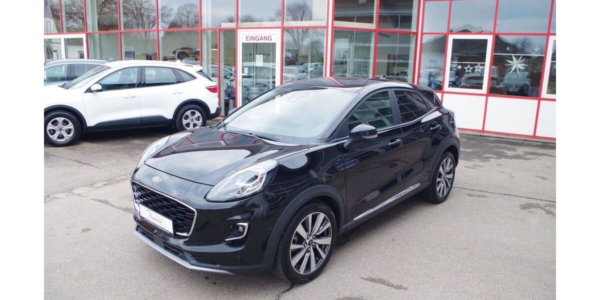 Ford Puma 31.720 km 19.990 &euro; Dillingen ST Kicklingen 89407