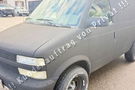 Chevrolet Astro 215.172 km 7.500 &euro; Endingen 79346