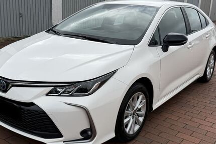 Toyota Corolla 7.562 km 16.800 &euro; Peine 31224
