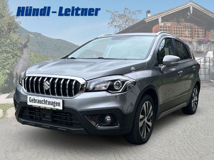 (SX4) S-Cross