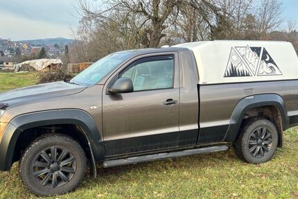 VW Amarok 208.000 km 12.500 &euro; Gossersweiler-Stein 76857