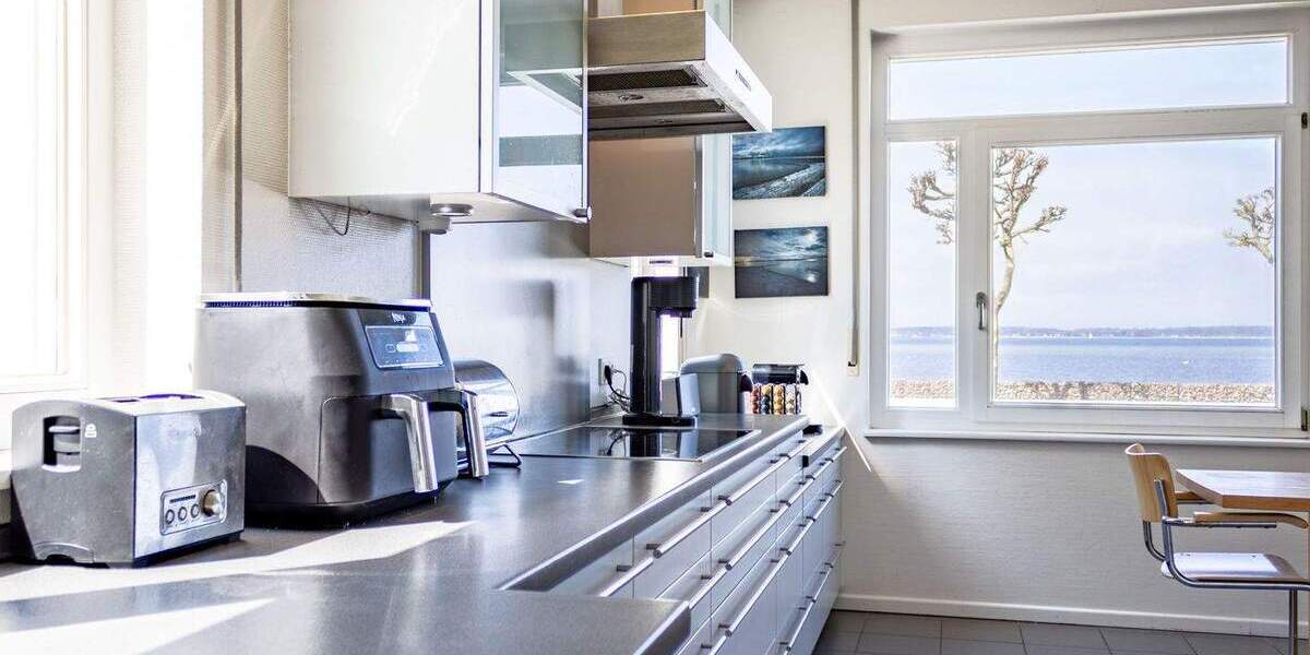 Einfamilienhaus Laboe - 6 Zimmer, 206 m&sup2;, 1.180.000&euro; | Angebot:25680584