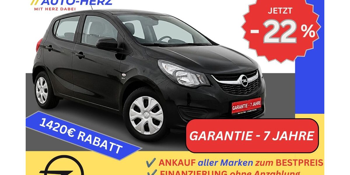 Opel Karl 47.567 km 8.880 &euro; Halle (Saale) 06128