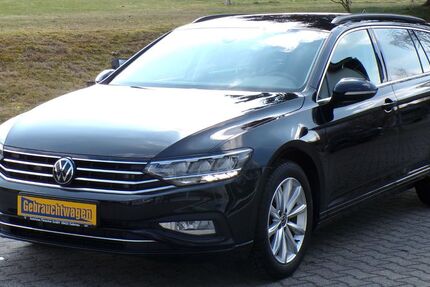 VW Passat Variant 87.075 km 23.450 &euro; Gelenau 09423