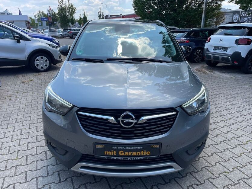 Opel Crossland (X) 50.000 km 11.480 € Speyer 67346