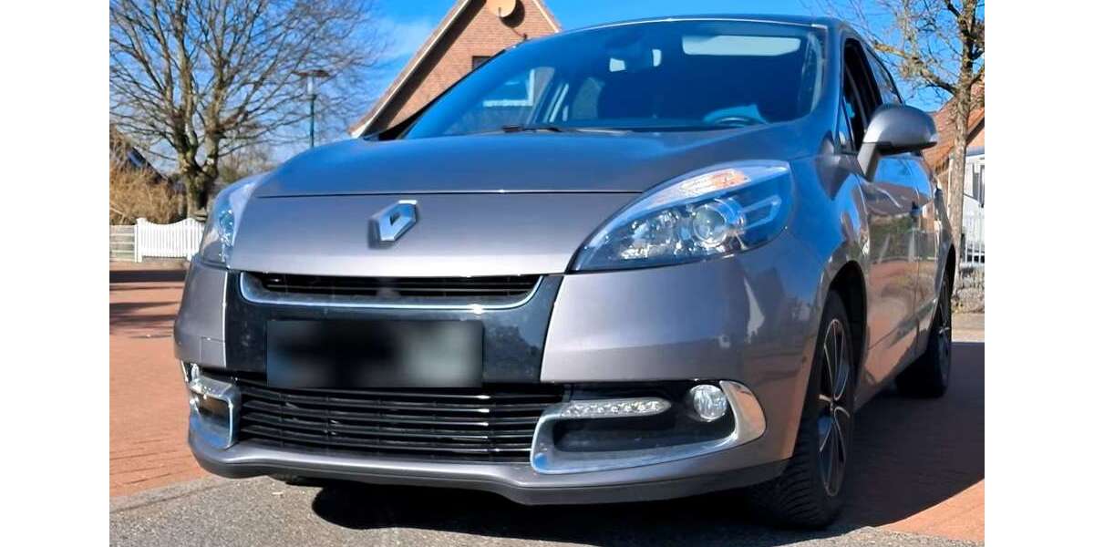 Renault Scenic 78.000 km 5.150 &euro; Großenaspe 24623