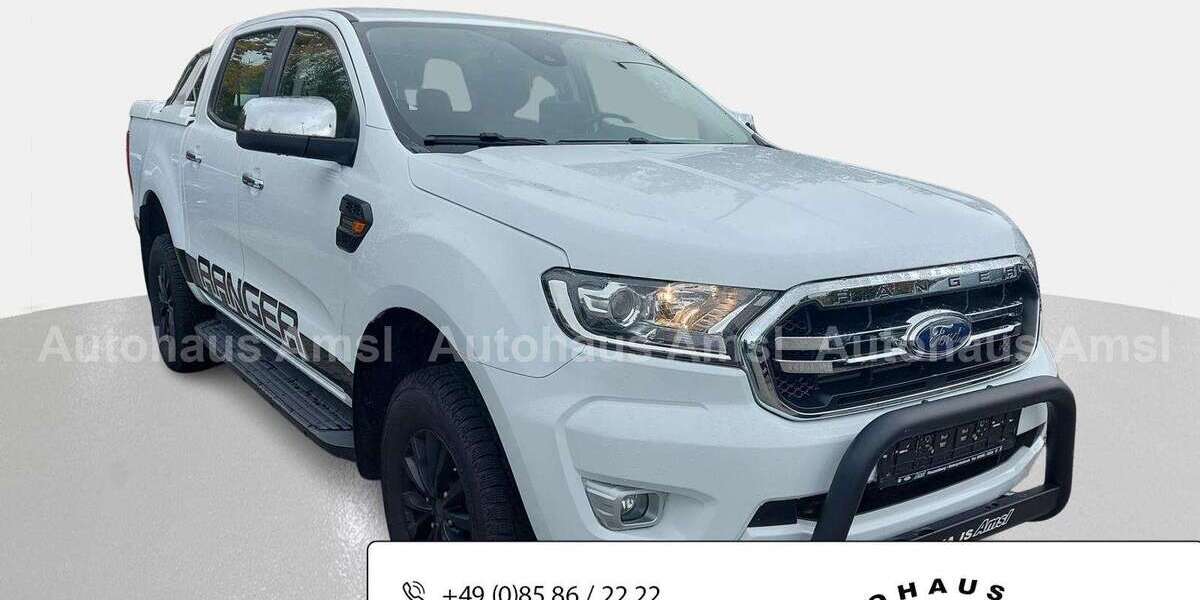 Ford Ranger 69.600 km 30.890 &euro; Hauzenberg 94051
