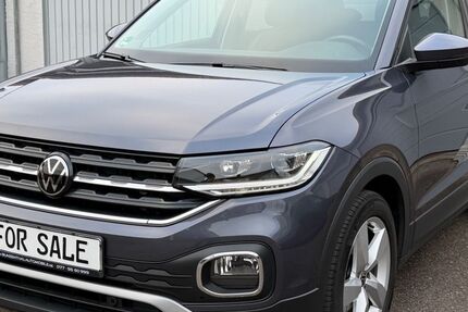 VW T-Cross 23.000 km 23.299 &euro; Urbach 73660