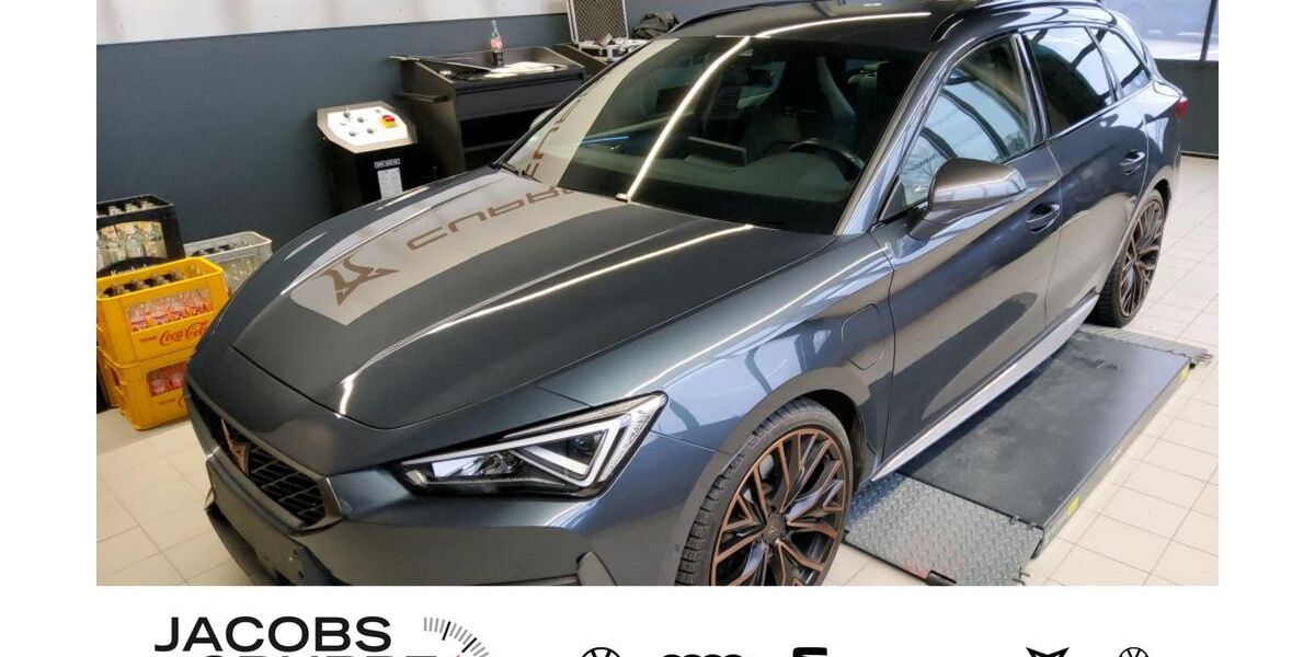 Cupra Leon 47.129 km 25.970 &euro; Aachen 52078