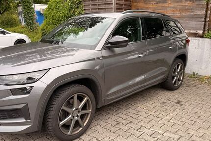 Skoda Kodiaq 65.000 km 36.000 &euro; Bendorf 56170