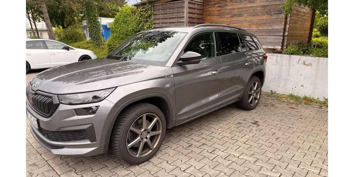 Skoda Kodiaq 65.000 km 38.000 &euro; Bendorf 56170