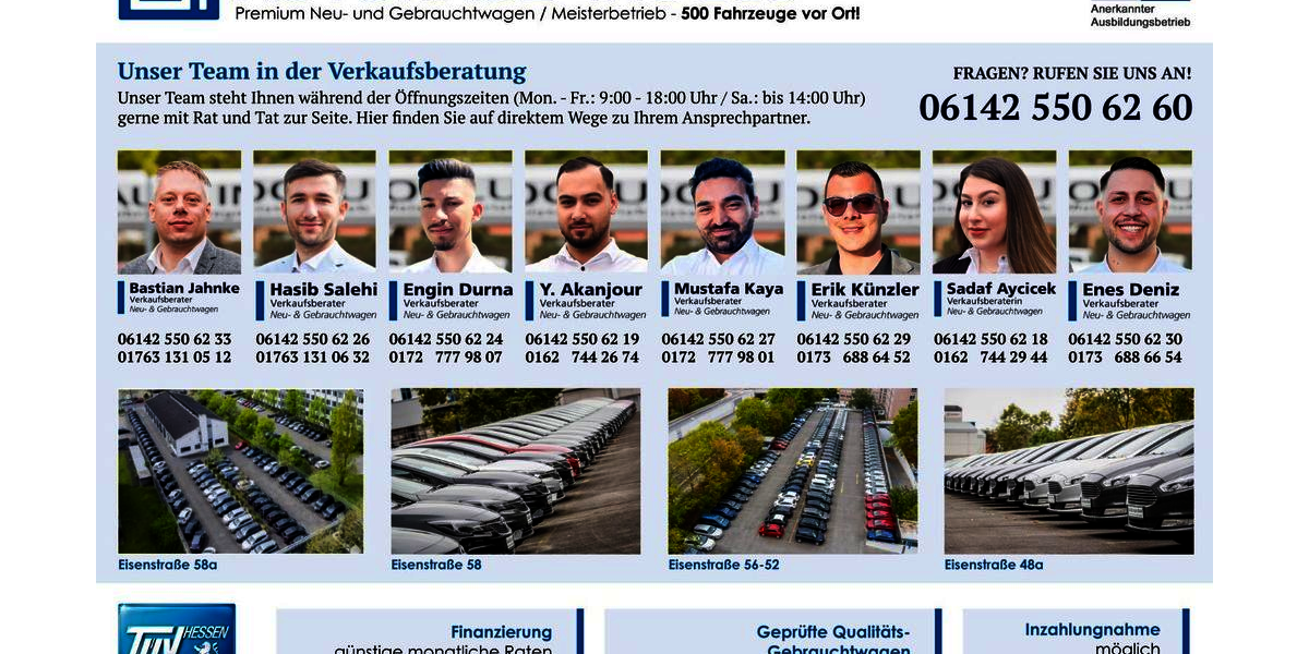 VW T-Roc 37.119 km 21.980 &euro; Rüsselsheim 65428
