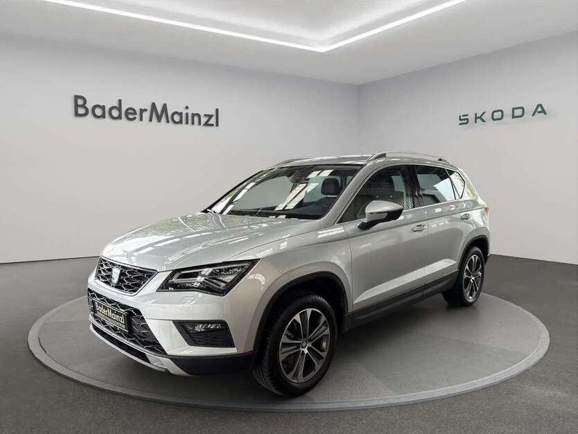Seat Ateca 7.100 km 24.930 € Wolfratshausen 82515
