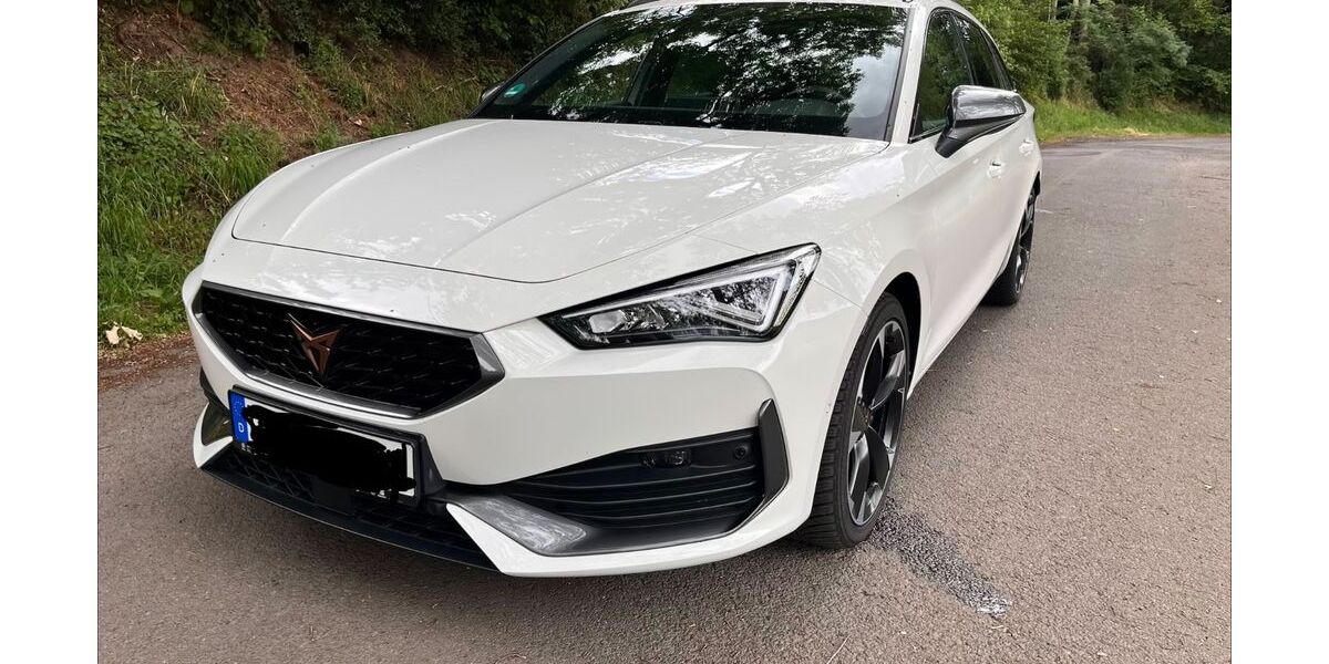 Cupra Leon 33.000 km 24.900 &euro; Lünebach 54597