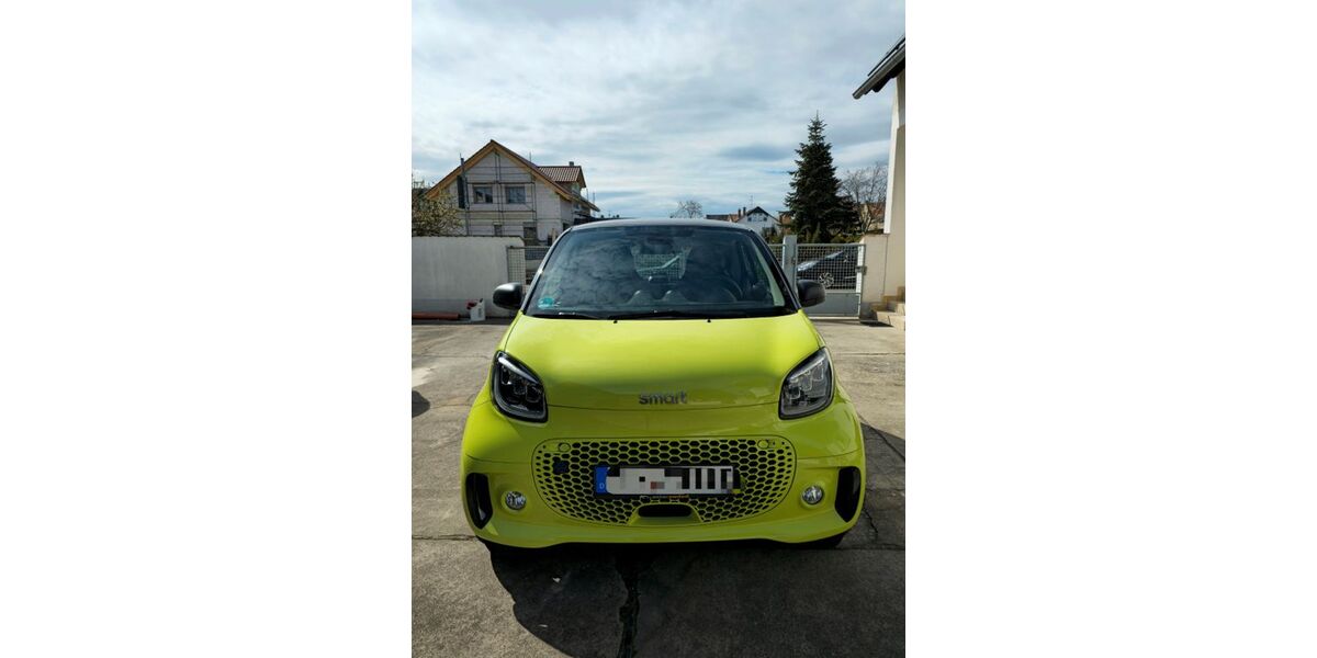 Smart ForTwo 46.000 km 10.999 &euro; Ludwigshafen 67063