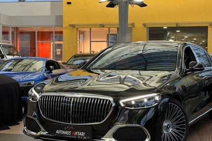 Maybach S650 15.000 km 175.000 &euro; Niestetal bei Kassel 34266